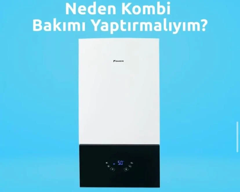 Kombi Bakımı Neden Önemlidir ?